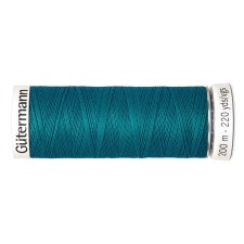 Нить Sew-all для всех материалов, 200 м, 748277 (189 зелёная бирюза)