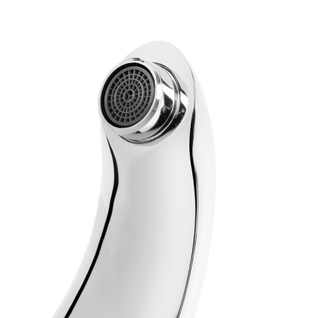 Accoona A9020 shell mixer, sensory, chrome-3