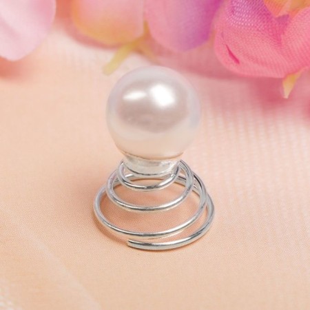 Stirle of hair "Pearl" D-1 cm