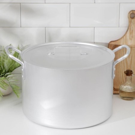 Boiler, 20 l, metal cover-3