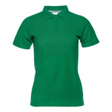 Female shirt, size 50, green color
