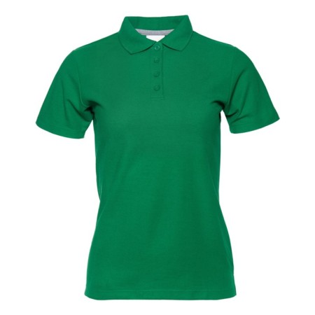 Female shirt, size 50, green color
