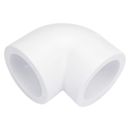 Sugnar "Politek", polypropylene, d = 40 mm, 90 °