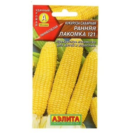 Sugar corn seeds "Early Tandy 121", 7 g