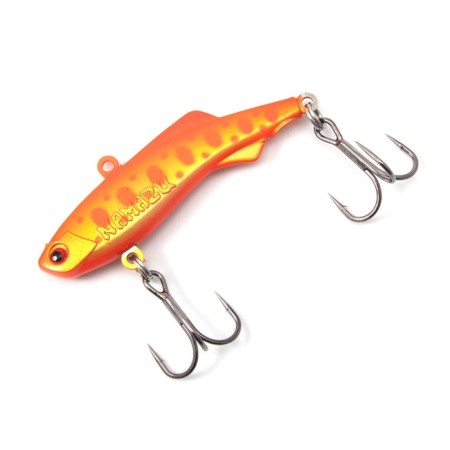 Rattlin Namazu Stalker Silicone, L = 55 mm, 10g, drowning No. 20-1