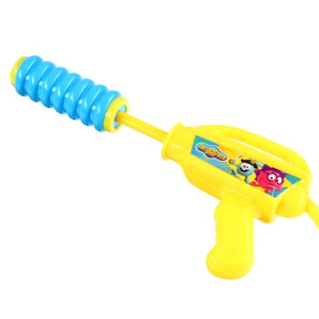 Water pistol "Krosh and Nyusha", a satellite Ballon, Smeshariki-5