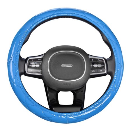 Skyway braid, Luxury-5 m, blue, with blue stitching, S01105005-9