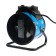 Thermal gun union TVS-3022k, electric, 1500/3000 W, 210 m3/h, up to 40 m2