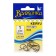 Hooks "Volzhanka" Keiryu No. 1, 10 pcs