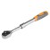 Mealing handle Airline AT-HDR-16, telescopic, 1/2 ", DR