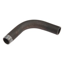 Discharging steel steel -bent, with a thread, 3/4 