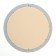 Wall mirror, in the frame, gray, d = 42cm
