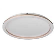 Luer with Ringo PDU LED 62W 3000-6000K gold 50x50x4.5 cm Bayerlux