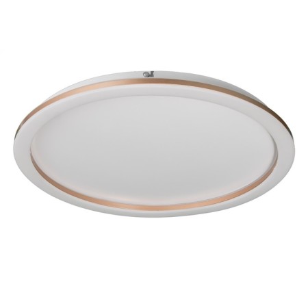 Luer with Ringo PDU LED 62W 3000-6000K gold 50x50x4.5 cm Bayerlux