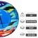 Winter Star Tubing Vatruk "Speed", Czech diameter 83 cm