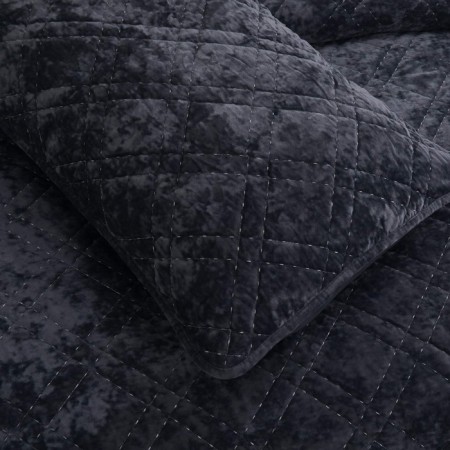 Cover with a pillowcase "Selena", size 160x220 cm, 50x70 cm-4