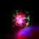 The ball is a children's rubber light "cat", Velcro, Mix colors, in showbox