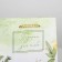 Gift package laminated, packaging, “for you”, S 12 x 15 x 5.5 cm