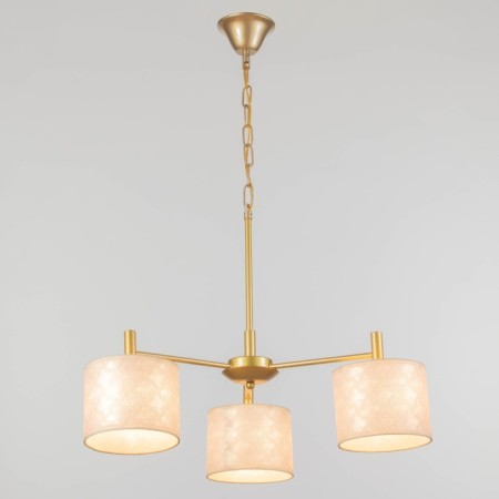Chandelier 1092/3GD 40W E27 gold 60x60x36-76 cm Bayerlux-1