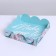 Cookie box, confectionery packaging with PVC lid, Make Your Life Sweet, 10.5 x 10.5 x 3 cm