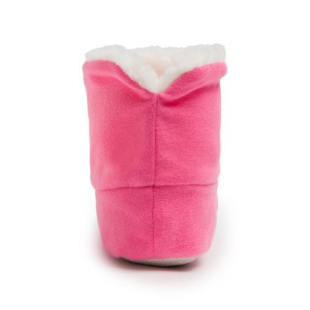 Baby slippers, pink color, size 31-2
