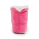 Baby slippers, pink color, size 31