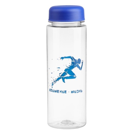 Water bottle, 500 ml, "Movement - Life"