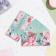 Money envelope "Happy holiday!" peonies and butterflies, 16.5 x 8 cm