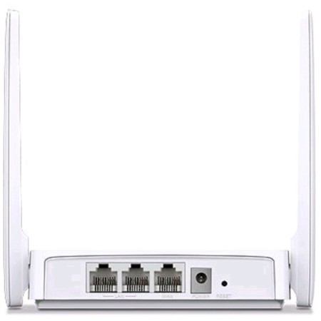 Wi-Fi router wireless Mercusys MW301R N300, 10/100 Mbit, white-1