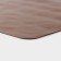 Macarons Macarons Macarons “Rond”, silicone, 37.5 × 28 cm, brown color