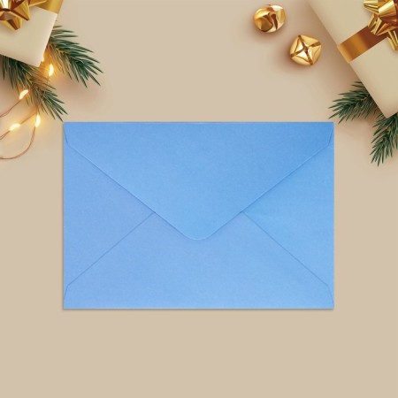 A set of gift envelopes "Happy New Year", 16 pieces, 11 x 15 cm, New Year-24