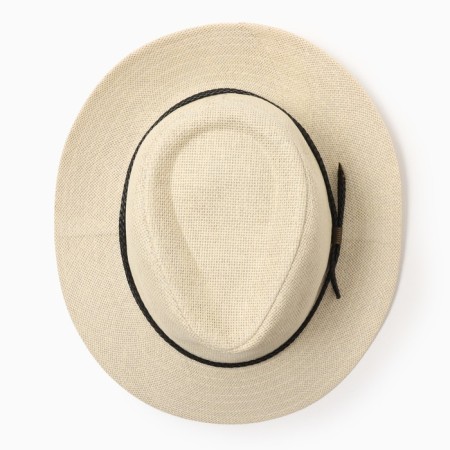 Menku hat, beige color, rr 58-1