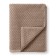 Verossa Granada towel, 500 g, size 70x140 cm, color milk chocolate
