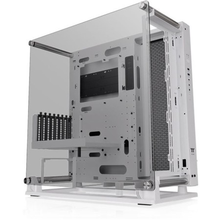 The housing Themaltake Core P3 TG Pro is white without ATX 3x120mm 3x140mm 2xusb2.0 2xusb3.0 Audio B 10044-4