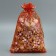 Bag Gift Organza "New Year's toys", 16 x 24 cm +/- 1.5 cm, New Year