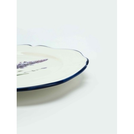 Ceramic Dolce Ceramo plate. Provence, 27 cm-1