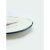 Ceramic Dolce Ceramo plate. Provence, 27 cm