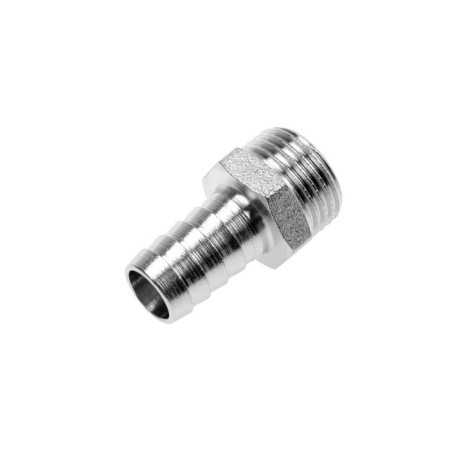 CTM fitting, 1/2 "x 14 mm, external thread, nickelly brass-1