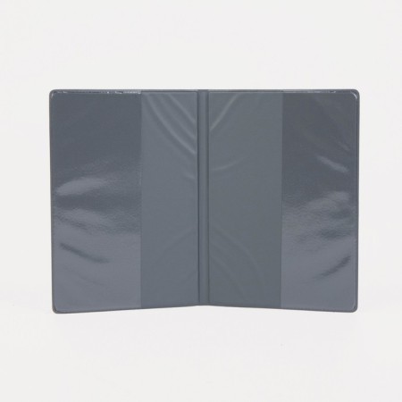Passport cover, orange color-2