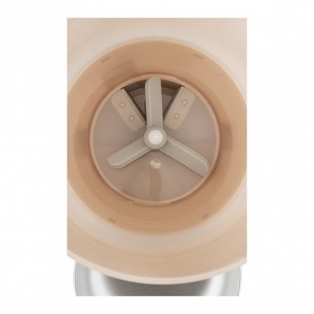 Smart animal feeder Energy Zoo 10008Smart, 4.2 l, beige-2