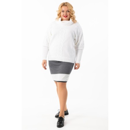 Female skirt, size 52-2