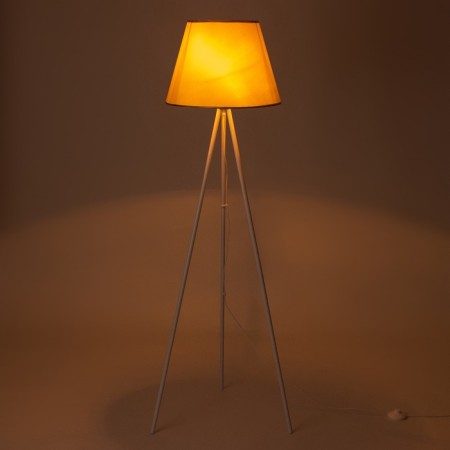 Laut's floor lamp 1x15W E27 White, champagne-2