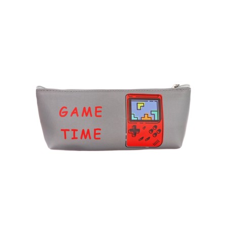 School Penal on Lightning Game, with a pendant gray-2