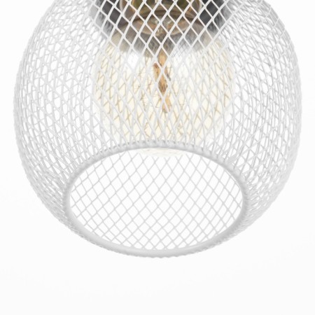 Lamp Bayerlux "Vintage" 1xe27 40W white 12x12x100 cm.-5