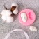 Form Silicone universal “faces”, product size: 2.7 × 1.4 × 5 cm; 2.2 × 0.6 × 3.7 cm