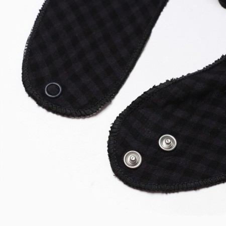 A set for a boy (5 items), black color, height 62-9