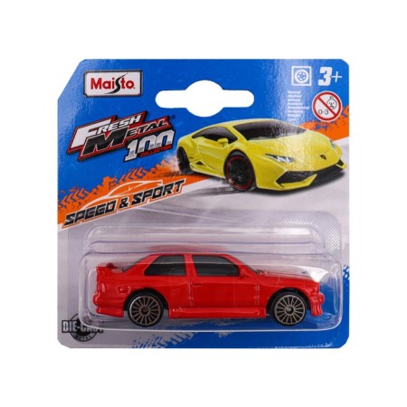 MASTO DIE-CAST Fresh Metal, 1:64, mix-27