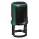 Equipment for round printing automatic Trodat Printy 4642, diameter 42 mm, lid, emerald case