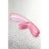 Satiffyer Hot Lover vibrator with clitoral stimulant, pink color