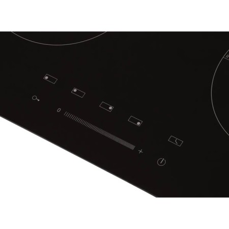 Hon surface Darina 5 P EI313B, induction, 4 burners, sensor, black-4